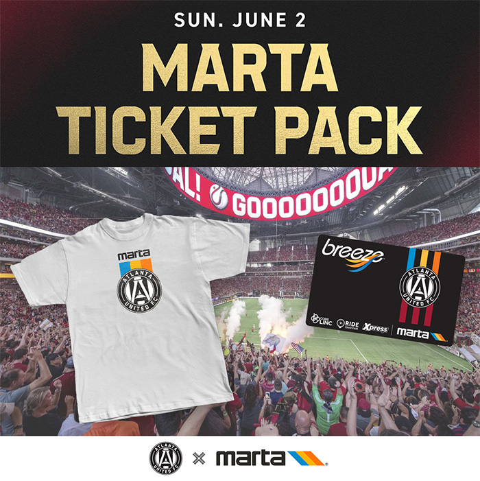 UTD ticket pack graphic for event webpage